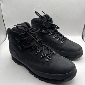 Timberland Men Euro Hiker Boot Size US 9.5 - Worn Once
